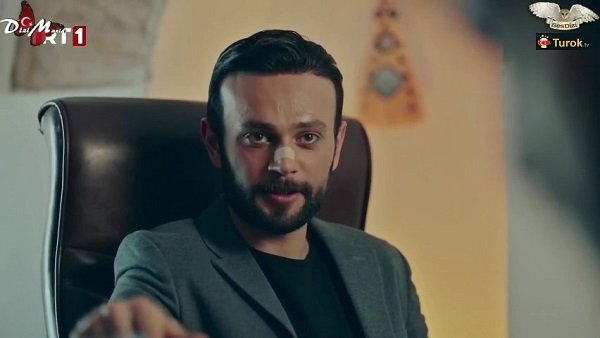 Черная доска (Kara Tahta) 8 серия русская озвучка SesDizi